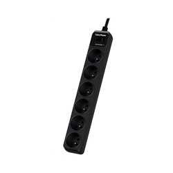 CyberPower Surge Buster™ 6 zásuvek, 1.8m, New