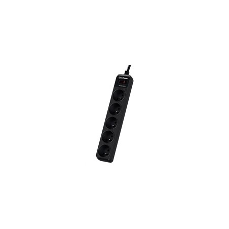 CyberPower Surge Buster™ 5 zásuvek, 1.8m, New