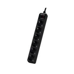 CyberPower Surge Buster™ 6 zásuvek, 1.8m, German, New