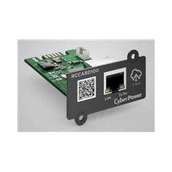 CyberPower CloudCard RCCARD100, LAN