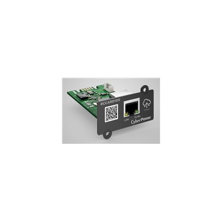 CyberPower CloudCard RCCARD100, LAN