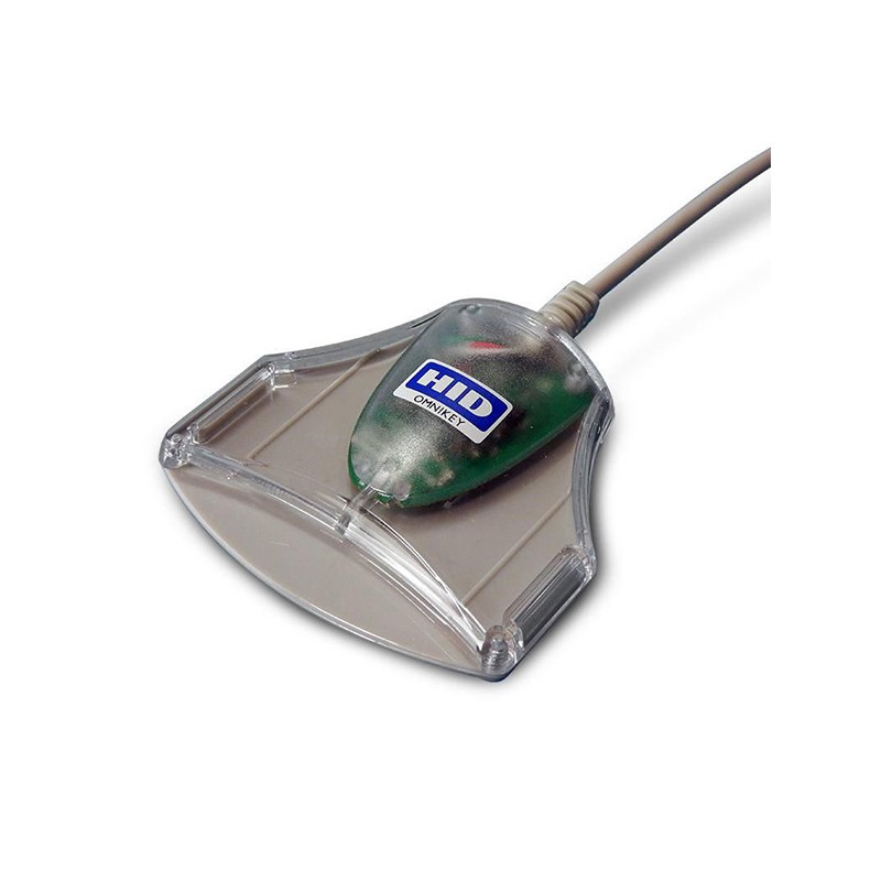 OMNIKEY 3021 čtečka SMART karet (elektronické občanské průkazy) USB-HID
