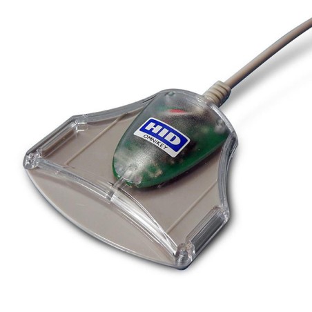 OMNIKEY 3021 čtečka SMART karet (elektronické občanské průkazy) USB-HID