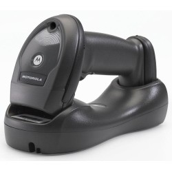 Motorola čtečka LI4278, bezdrátová čtečka, KIT, black, USB, 100m dosah