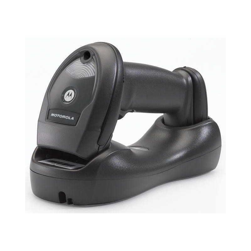 Motorola čtečka LI4278, bezdrátová čtečka, KIT, black, USB, 100m dosah