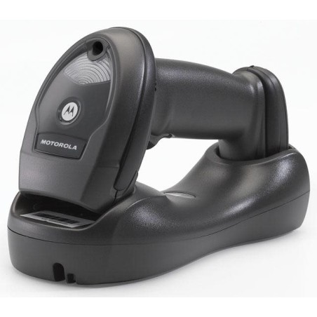 Motorola čtečka LI4278, bezdrátová čtečka, KIT, black, USB, 100m dosah