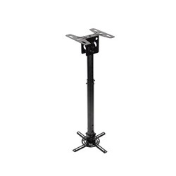 Optoma univerzální stropní držák, černý (576-826mm), 15kg