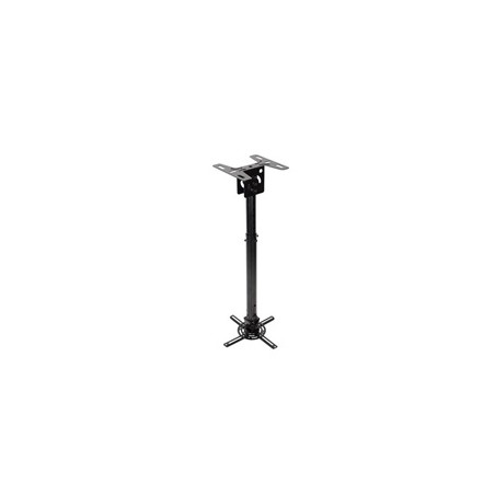 Optoma univerzální stropní držák, černý (576-826mm), 15kg