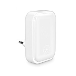 CONNECT IT Noční LED světlo Sparkle 1, teplé světlo, bílá