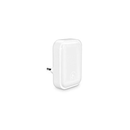 CONNECT IT Noční LED světlo Sparkle 1, teplé světlo, bílá
