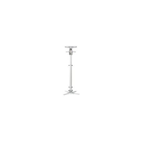 Optoma univerzální stropní držák, bílý (576-826mm), 15kg