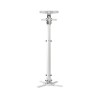 Optoma univerzální stropní držák, bílý (576-826mm), 15kg