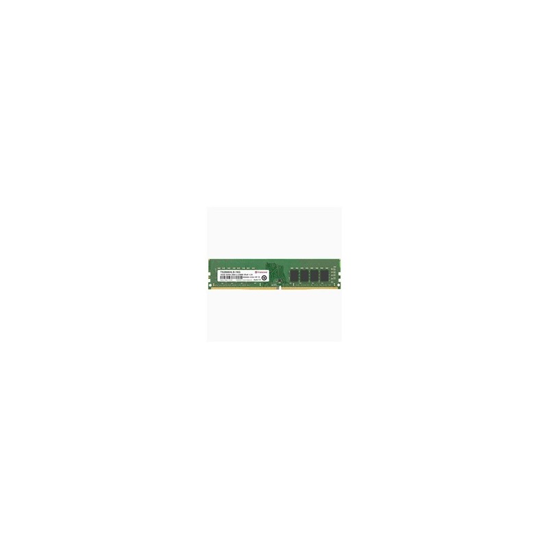 TRANSCEND DIMM DDR4 16GB 2666MHz 2Rx8 1Gx8 CL19 1.2V