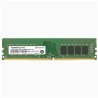TRANSCEND DIMM DDR4 16GB 2666MHz 2Rx8 1Gx8 CL19 1.2V