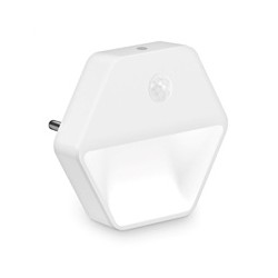 CONNECT IT Noční LED světlo Sparkle 2 Sensor, teplé světlo, bílá