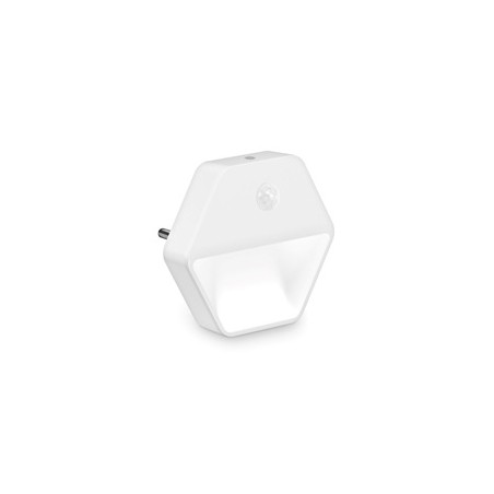 CONNECT IT Noční LED světlo Sparkle 2 Sensor, teplé světlo, bílá