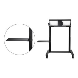 Optoma IFPD TB01 shelf for EST09
