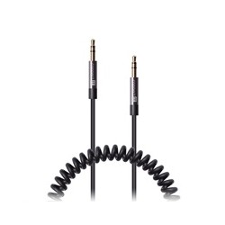 CONNECT IT Wirez 3,5mm jack (M) - 3,5mm jack (M), propojovací, kroucený, 1,8m