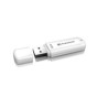 TRANSCEND Flash Disk 64GB JetFlash®370, USB 2.0 (R:16/W:6 MB/s) bílá
