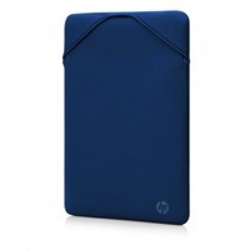 HP Protective Reversible 14 Black/Blue Laptop Sleeve - pouzdro