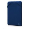 HP Protective Reversible 14 Black/Blue Laptop Sleeve - pouzdro
