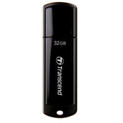 TRANSCEND Flash Disk 32GB JetFlash®700, USB 3.0 (R:71/W:18 MB/s) černá