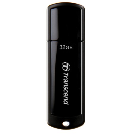 TRANSCEND Flash Disk 32GB JetFlash®700, USB 3.0 (R:71/W:18 MB/s) černá