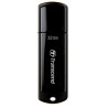 TRANSCEND Flash Disk 32GB JetFlash®700, USB 3.0 (R:71/W:18 MB/s) černá