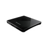 TRANSCEND externí DVD vypalovačka slim, USB 2.0, Black (+CyberLink Media Suite 10)
