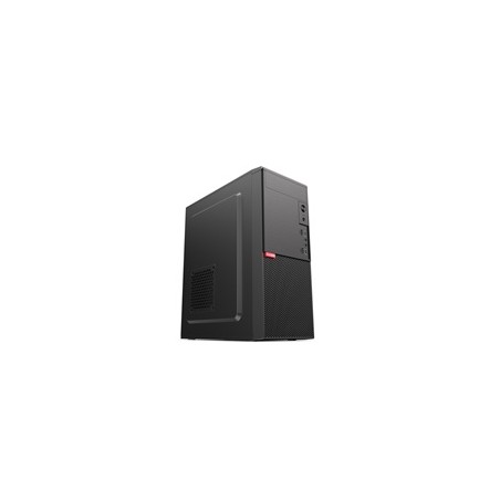 1stCOOL skříň JAZZ 4, Mid tower, AU, 2xUSB 3.0, 2x USB 2.0, bez zdroje, černá