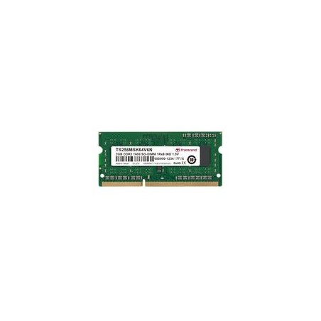 TRANSCEND SODIMM DDR3 2GB 1600MHz 1Rx8 CL11