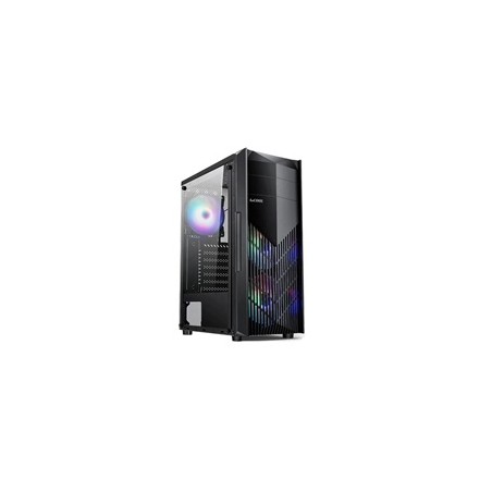 1stCOOL skříň MONSTER EVO, Mid Tower, AU, USB 3.0, 2x 120mm, černá