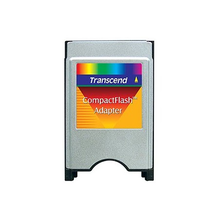 TRANSCEND PCMCIA ATA adaptér pro Compact Flash karty