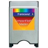 TRANSCEND PCMCIA ATA adaptér pro Compact Flash karty