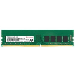 TRANSCEND DIMM DDR4 16GB 3200MHz 2Rx8 1Gx8 CL22 1.2V