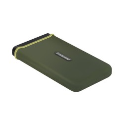 TRANSCEND Externí SSD ESD380C 500GB, External SSD, ESD380C, USB 3.2 Gen 2, Type C