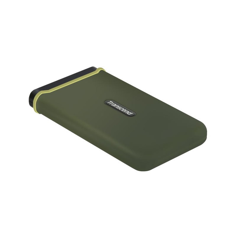 TRANSCEND Externí SSD ESD380C 500GB, External SSD, ESD380C, USB 3.2 Gen 2, Type C