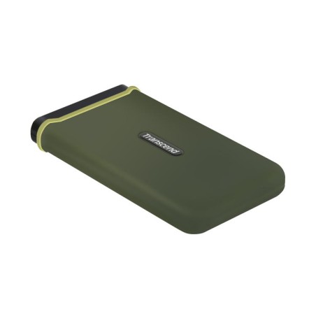TRANSCEND Externí SSD ESD380C 500GB, External SSD, ESD380C, USB 3.2 Gen 2, Type C