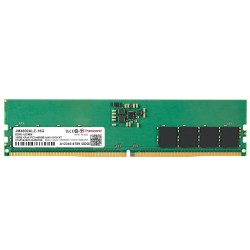 TRANSCEND DIMM DDR5 16GB 4800MHz 1Rx8 2Gx8 CL40 1.1V