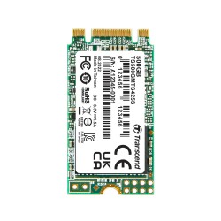 TRANSCEND SSD 425S 500GB, M.2 2242 SSD, SATA3 B+M Key, TLC