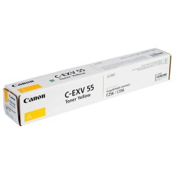 Canon toner C-EXV55 yellow iR-C256i, C356P, C356i