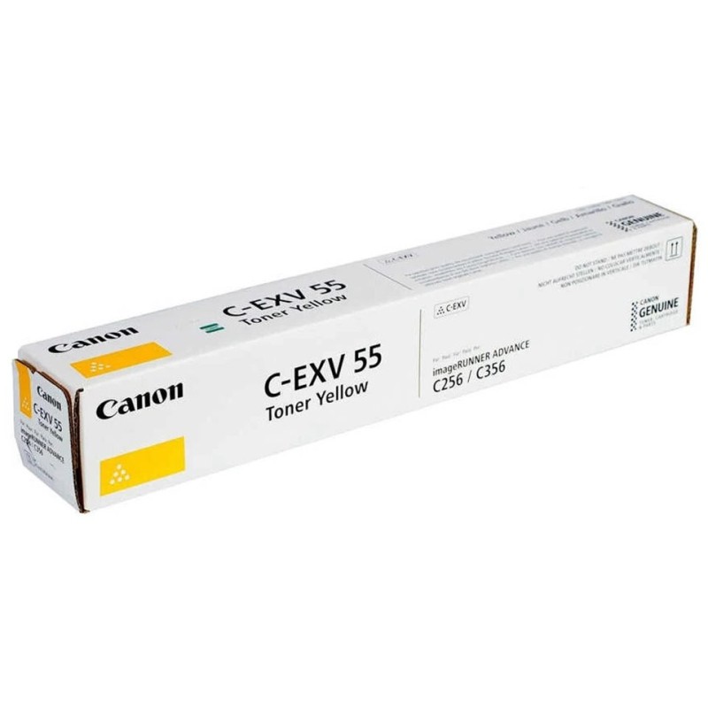 Canon toner C-EXV55 yellow iR-C256i, C356P, C356i