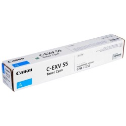 Canon toner C-EXV55 cyan iR-C256i, C356P, C356i