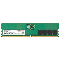 TRANSCEND DIMM DDR5 16GB 5600MT/s CL46 1.1V, U-DIMM JetRam