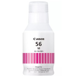 Canon BJ INK GI-56 M EUR Magenta Ink Bottle pro Maxify GX6050/3050/5550/7050/4050/5050/6550 (12000 str.)