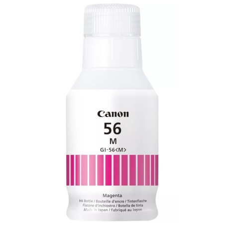 Canon BJ INK GI-56 M EUR Magenta Ink Bottle pro Maxify GX6050/3050/5550/7050/4050/5050/6550 (12000 str.)