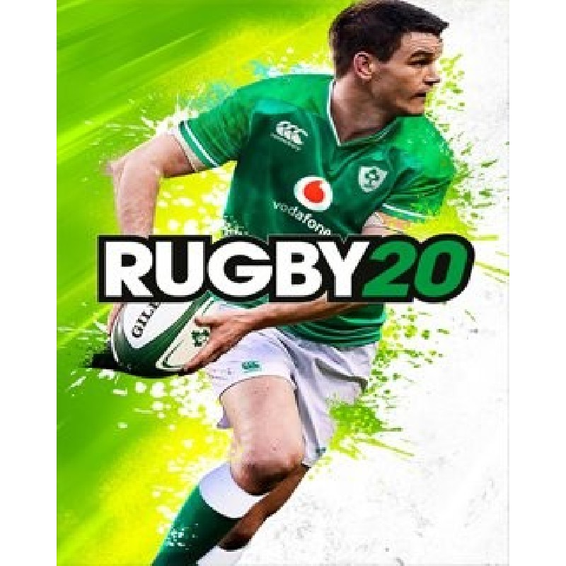 RUGBY 20 – hra pro PC (elektronická licence)