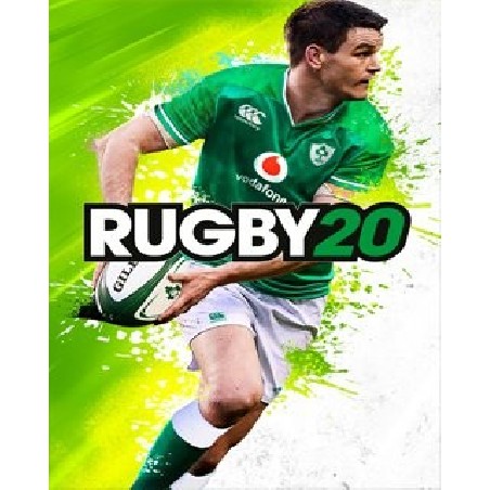 RUGBY 20 – hra pro PC (elektronická licence)
