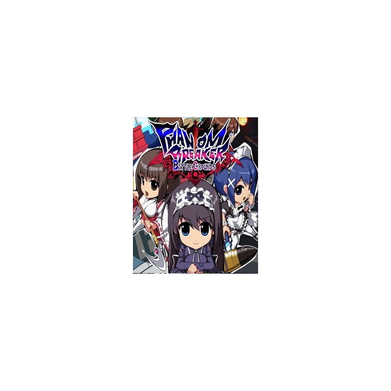 ESD Phantom Breaker Battle Grounds