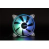 1stCOOL Ventilátor AURA EVO CRYSTAL, 120mm, ARGB